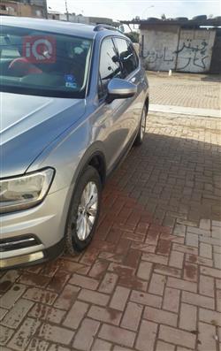 فولكسفاغن تيغوان